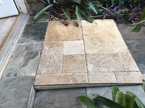 Wheelchair Ramp
